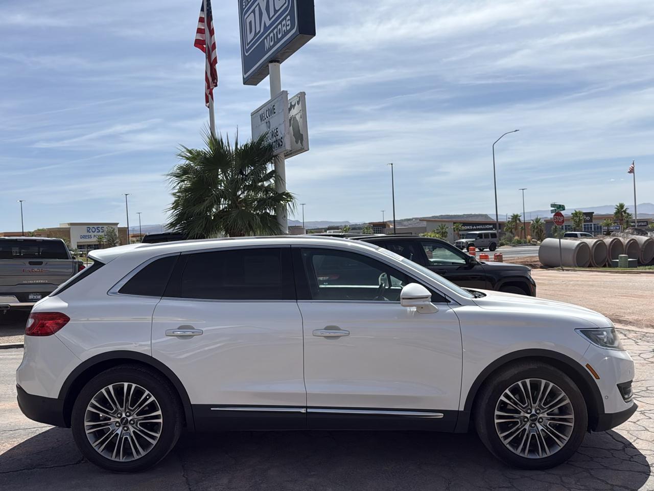 Lincoln MKX Reserve 2017