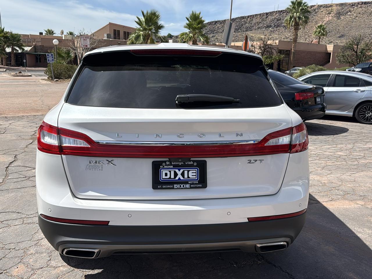 Lincoln MKX Reserve 2017