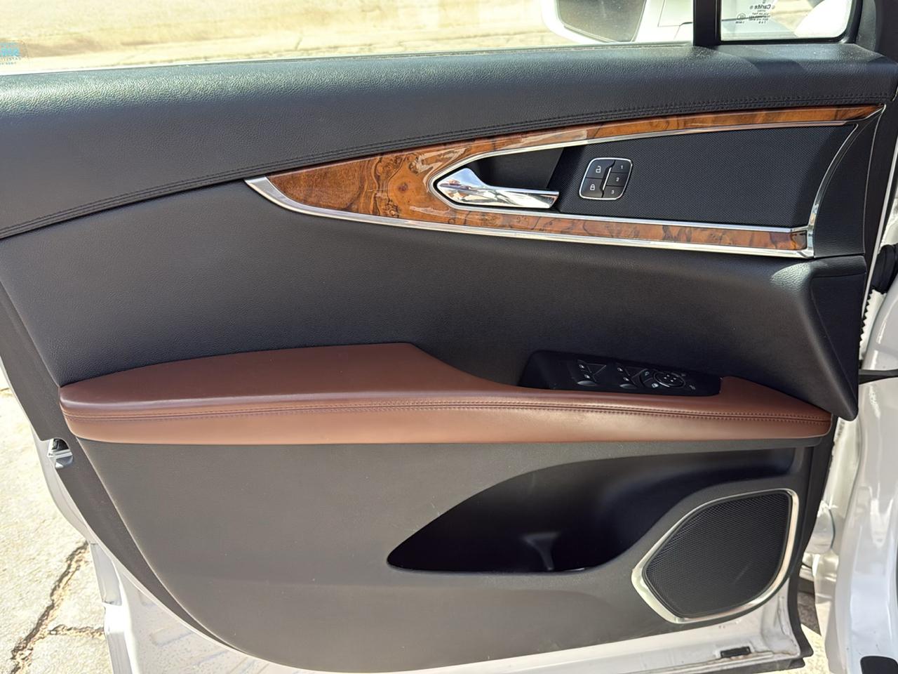 Lincoln MKX Reserve 2017