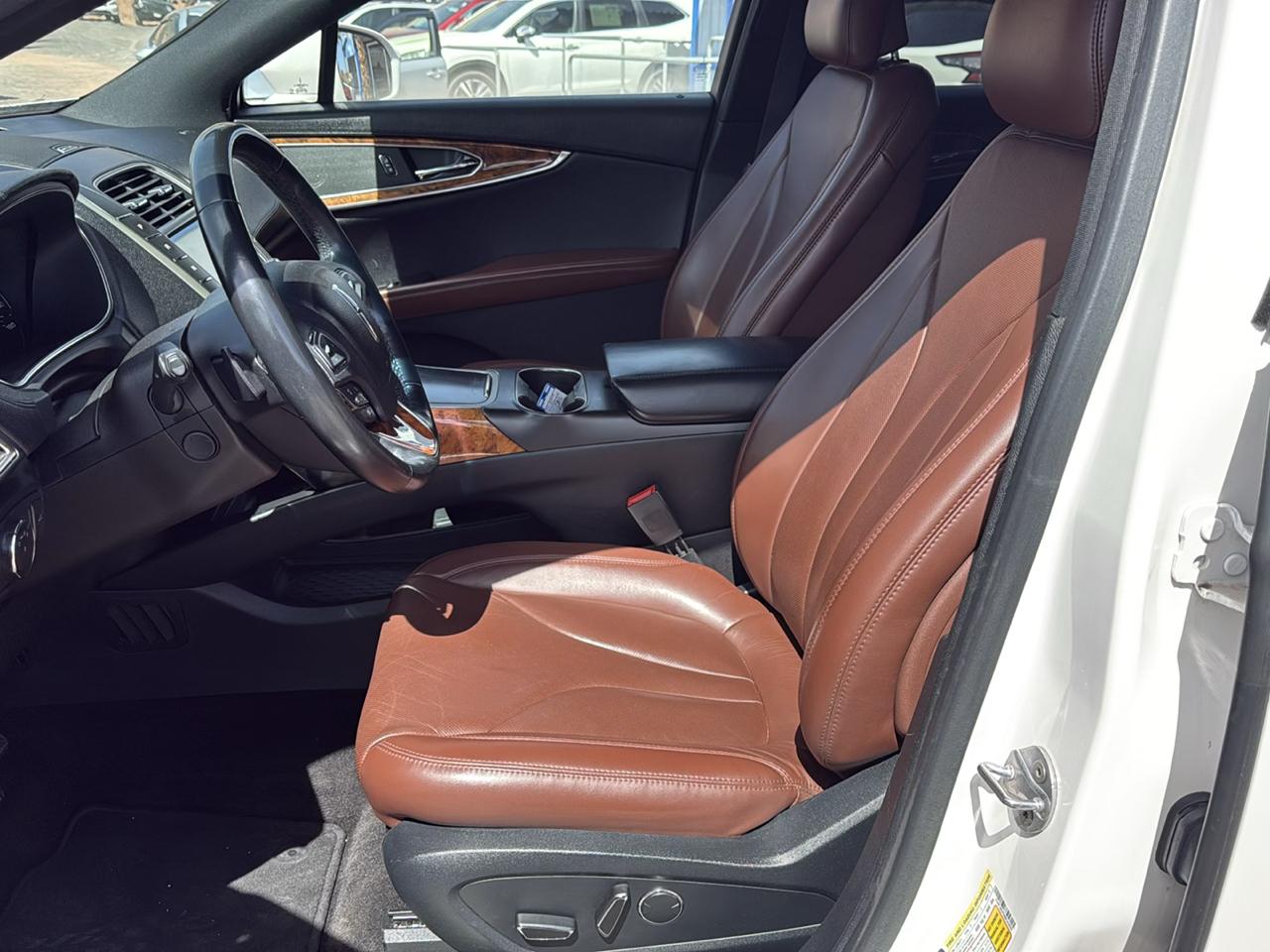 Lincoln MKX Reserve 2017