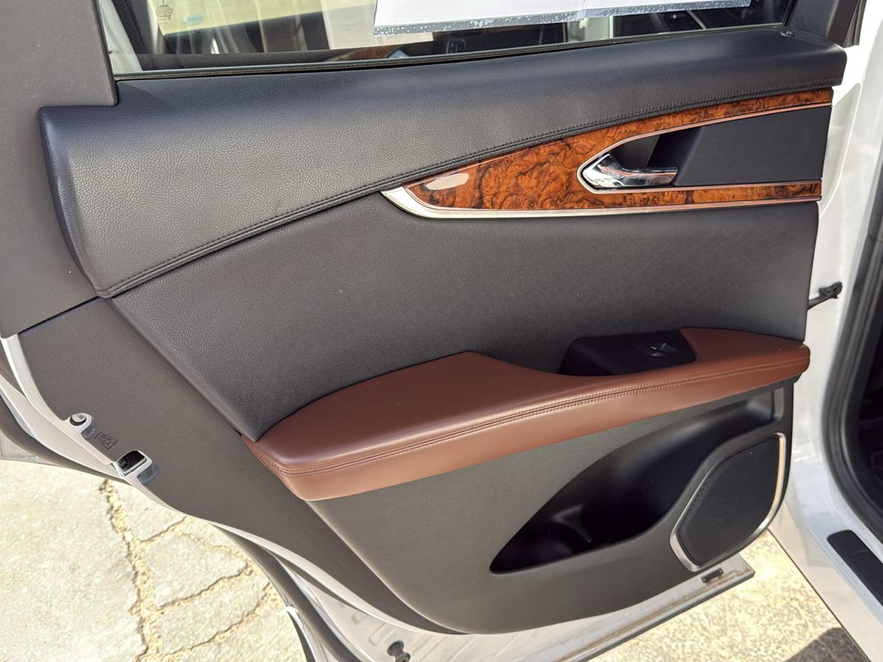 Lincoln MKX Reserve 2017