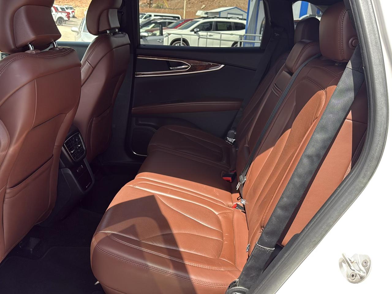 Lincoln MKX Reserve 2017