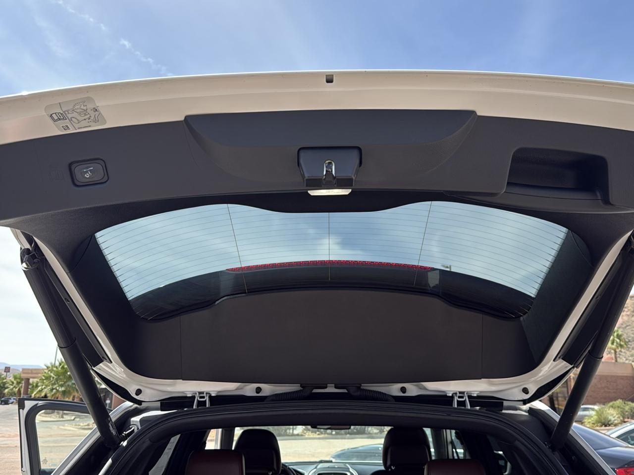 Lincoln MKX Reserve 2017
