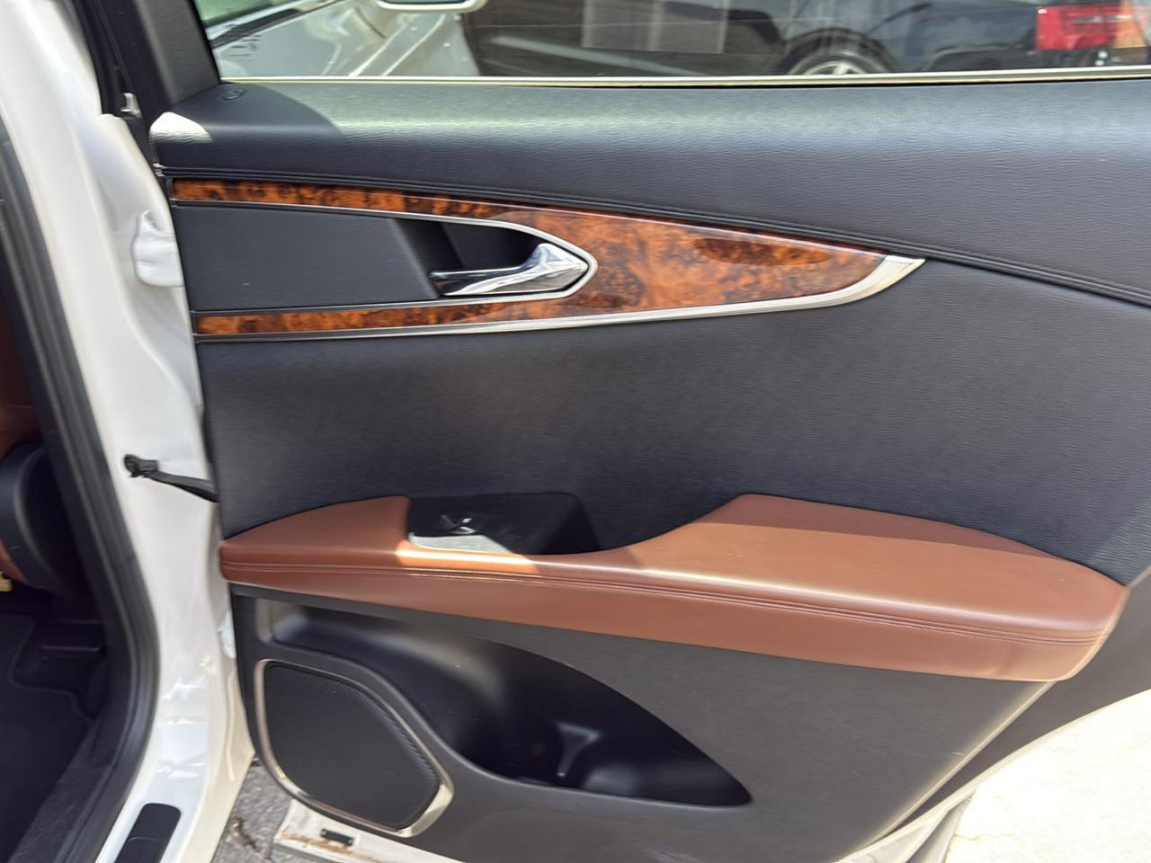 Lincoln MKX Reserve 2017