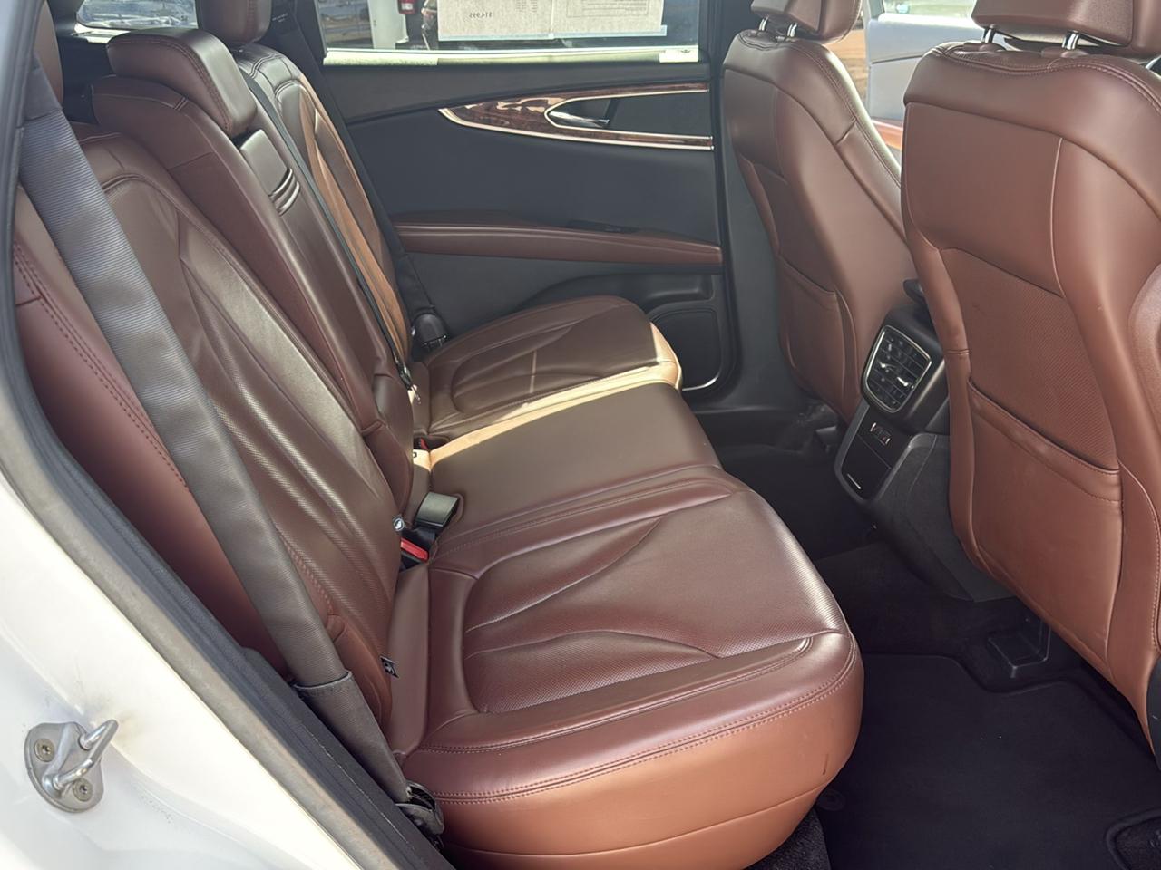 Lincoln MKX Reserve 2017