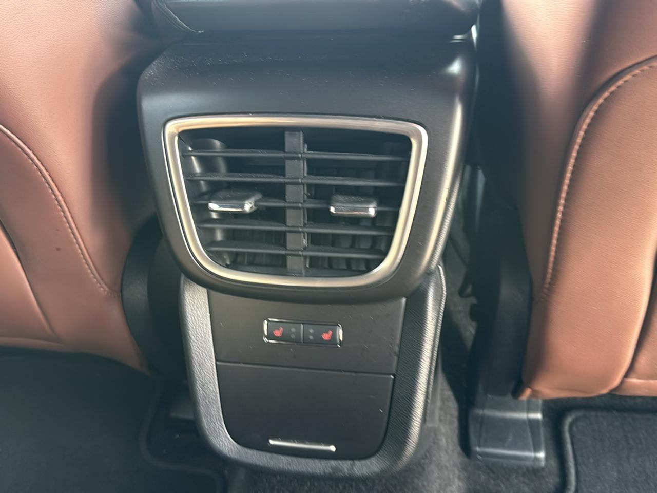Lincoln MKX Reserve 2017