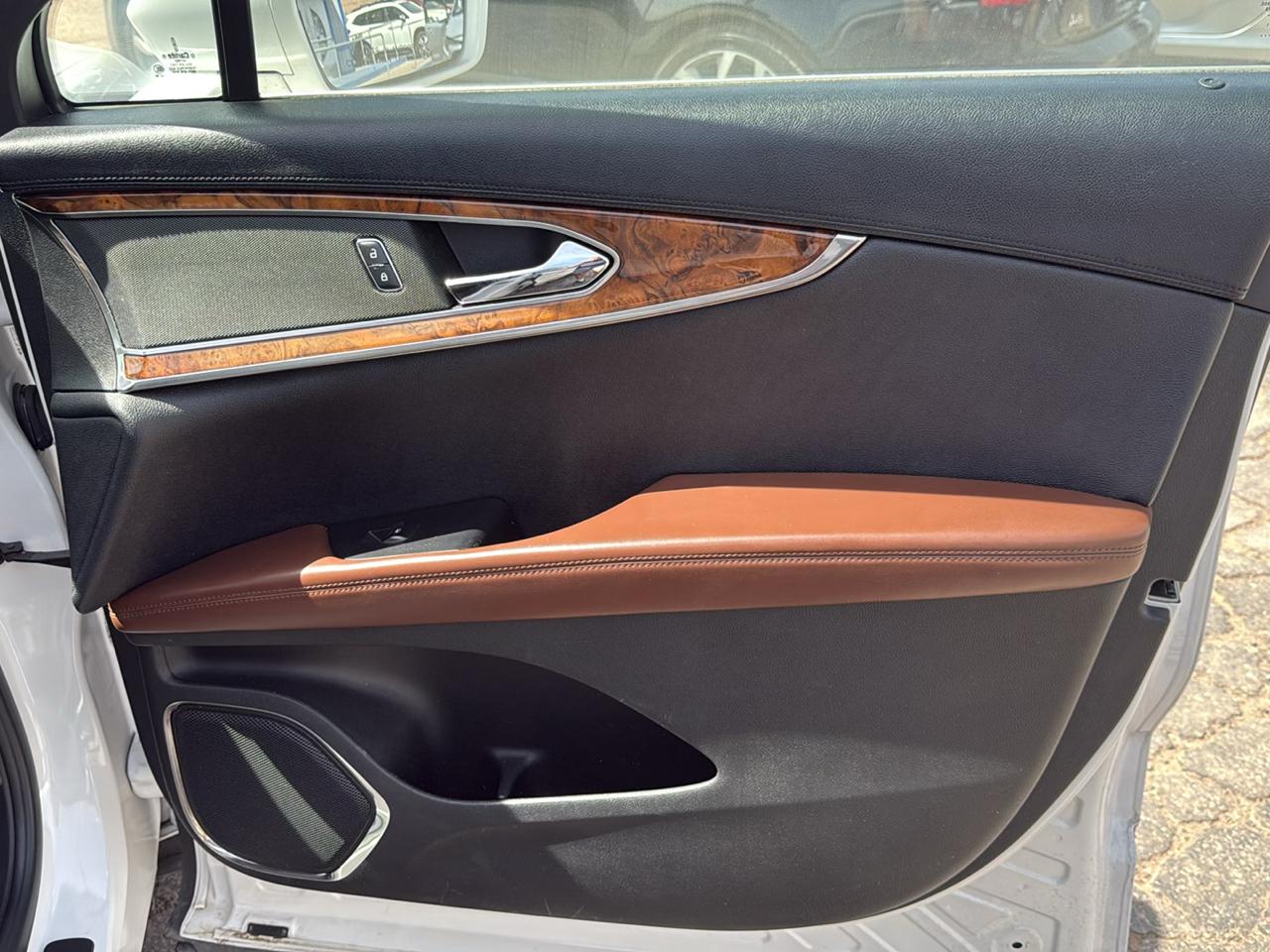 Lincoln MKX Reserve 2017