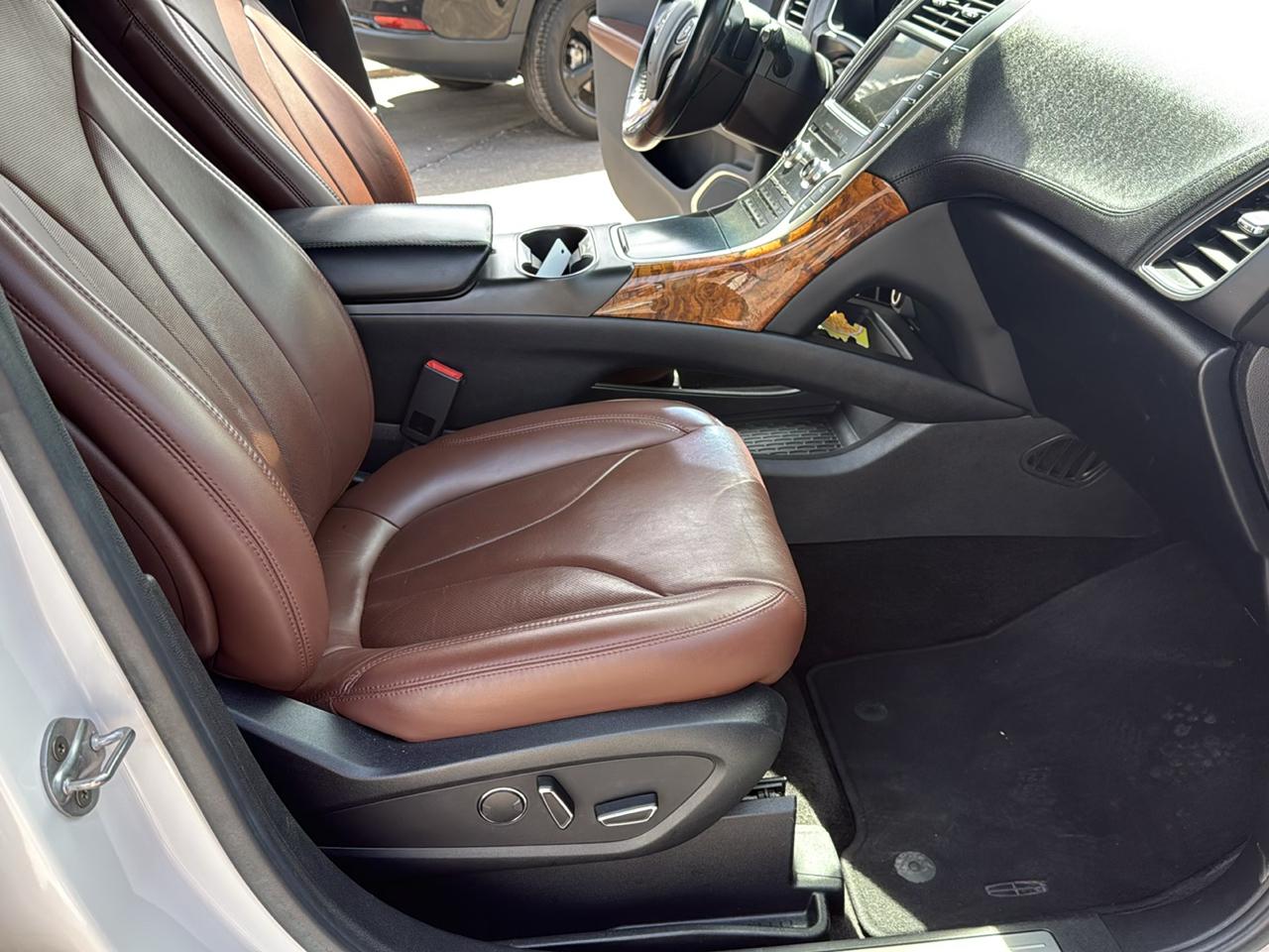 Lincoln MKX Reserve 2017