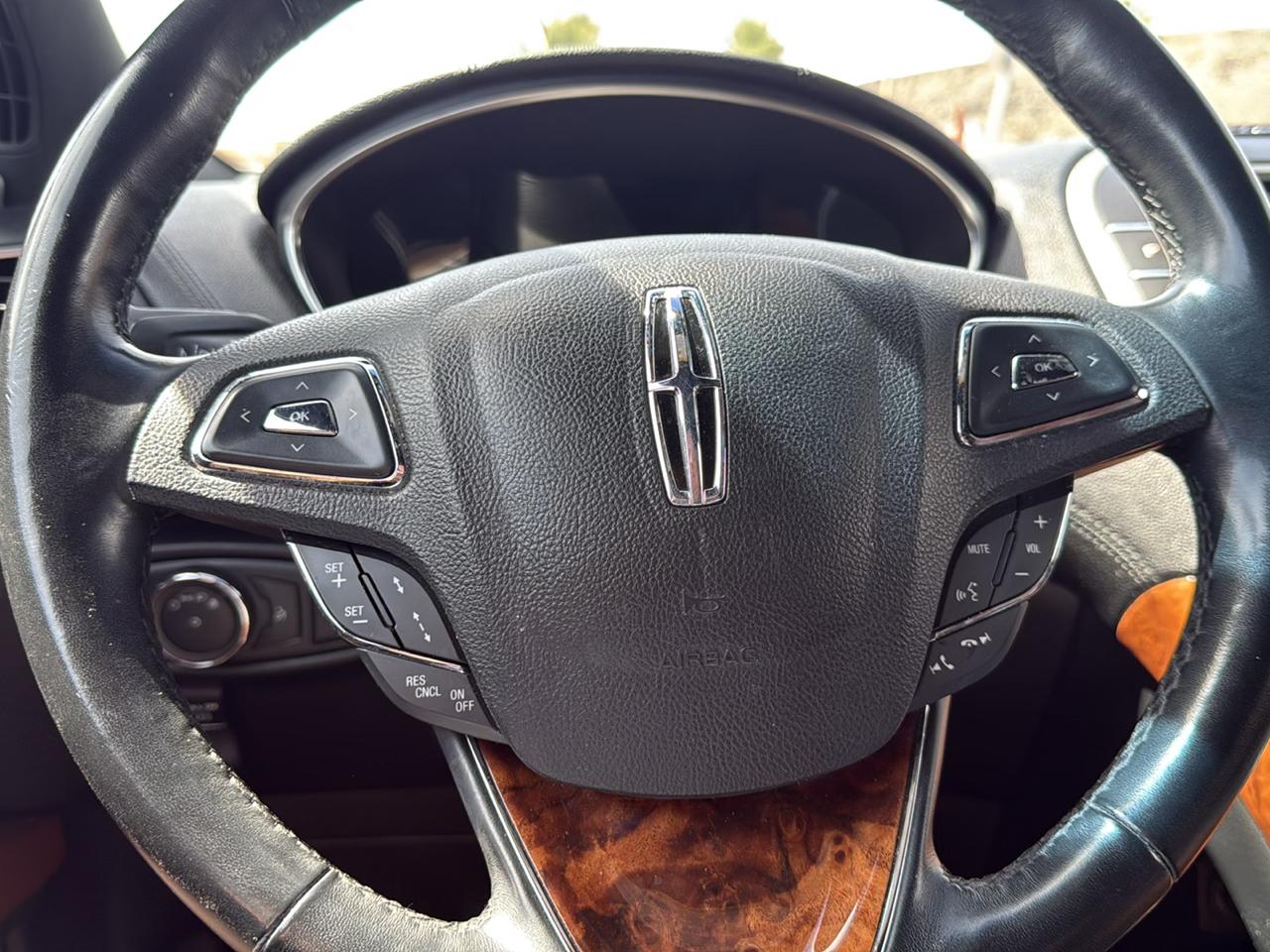 Lincoln MKX Reserve 2017
