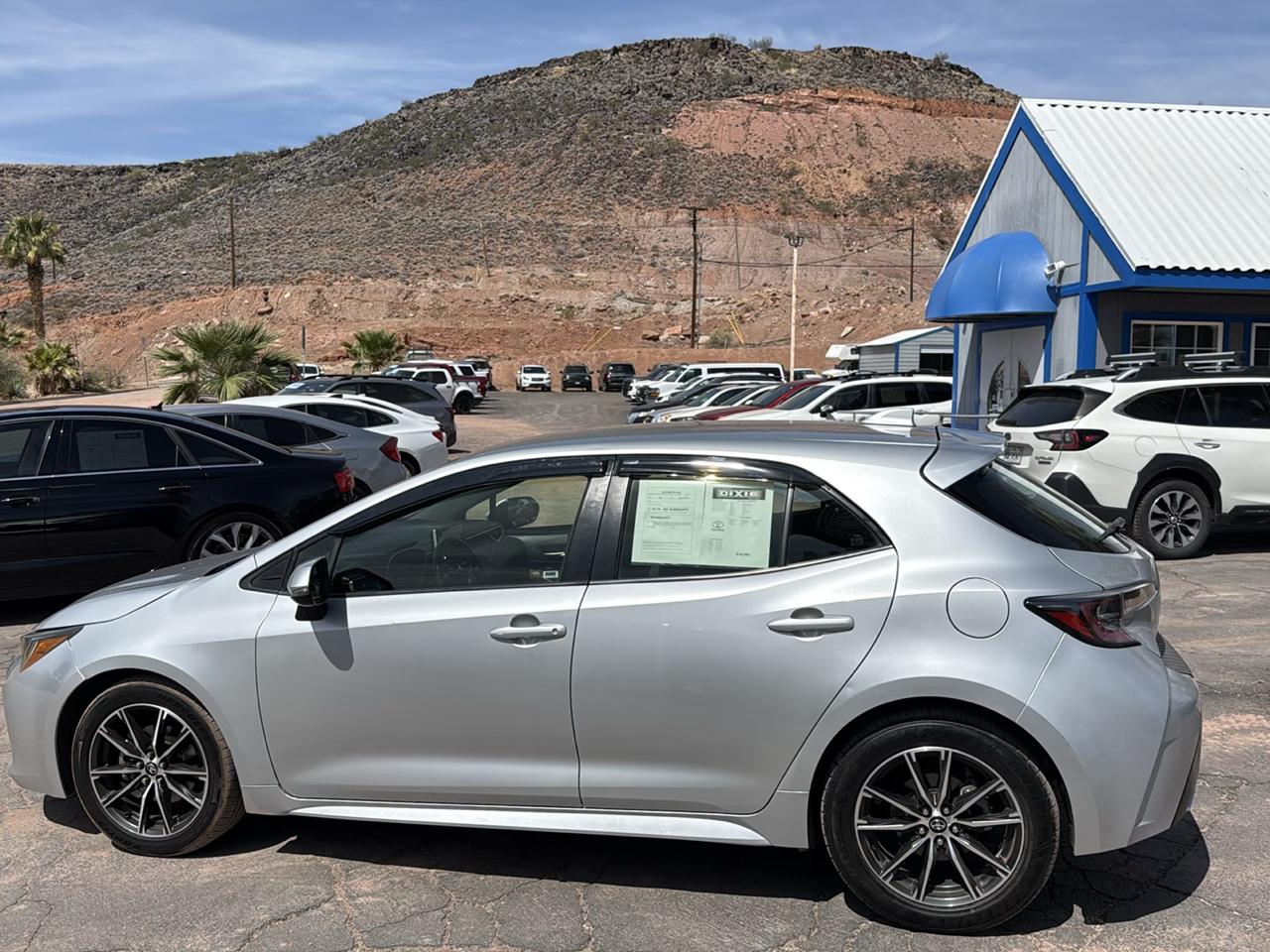 Toyota Corolla XLE CVT 2019