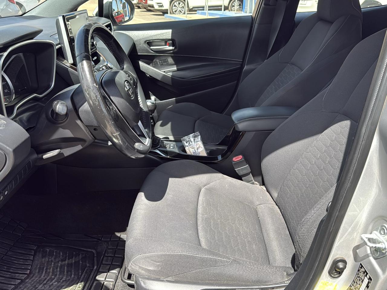 Toyota Corolla XLE CVT 2019