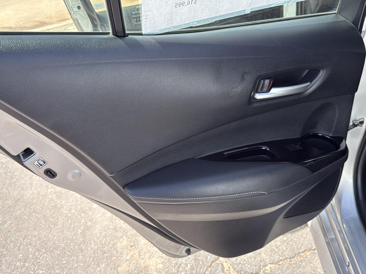 Toyota Corolla XLE CVT 2019