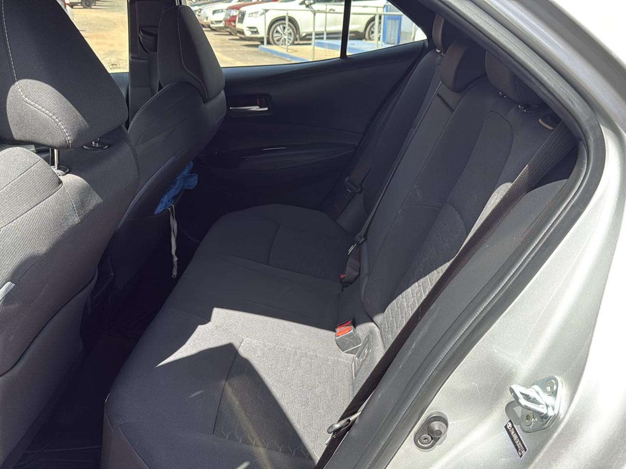 Toyota Corolla XLE CVT 2019
