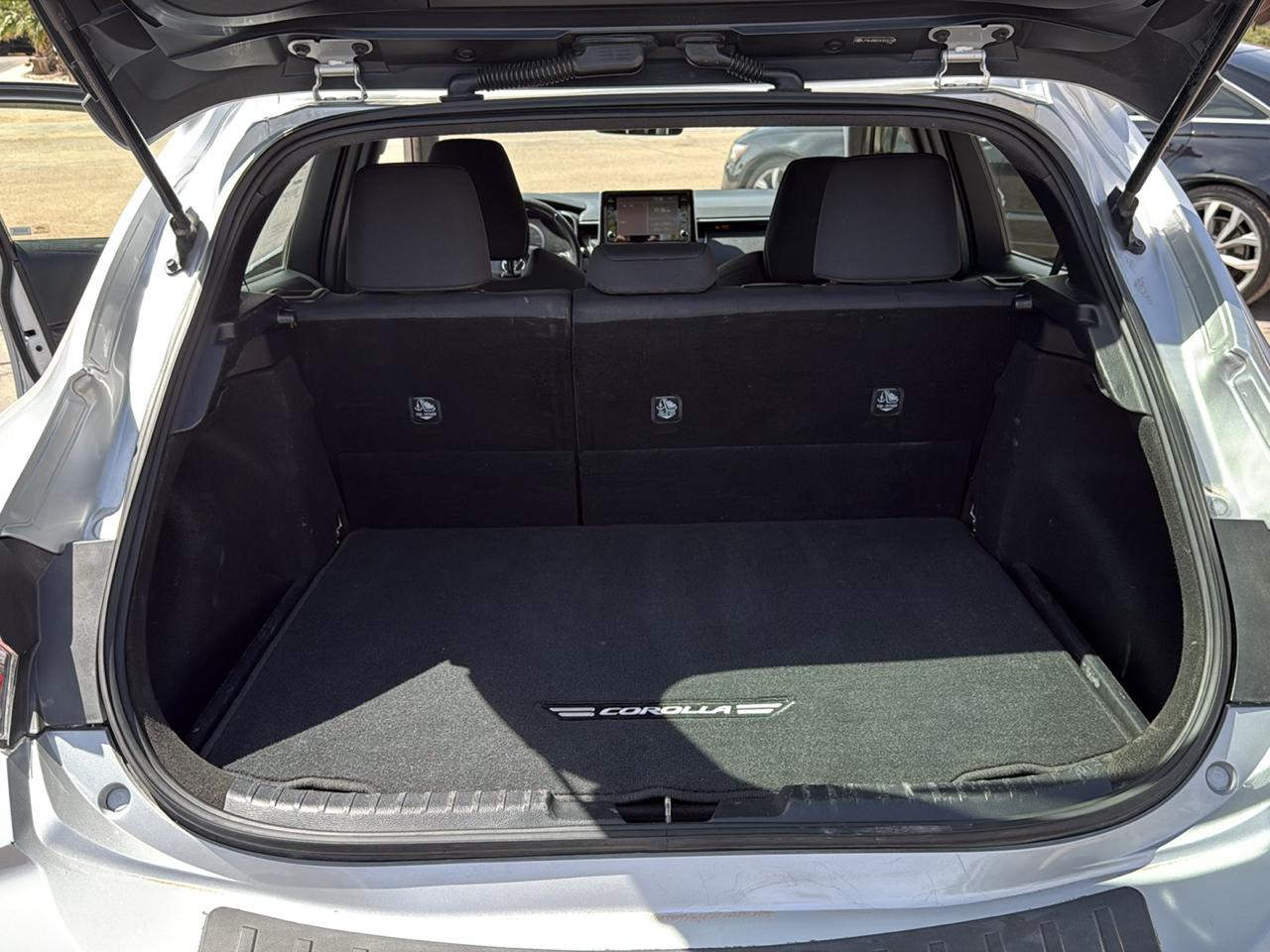 Toyota Corolla XLE CVT 2019