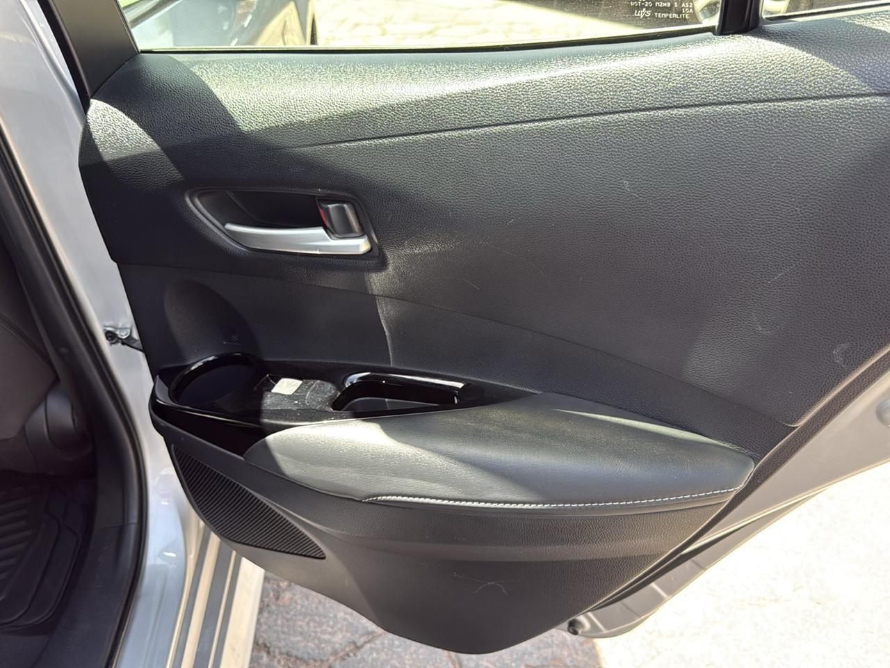 Toyota Corolla XLE CVT 2019