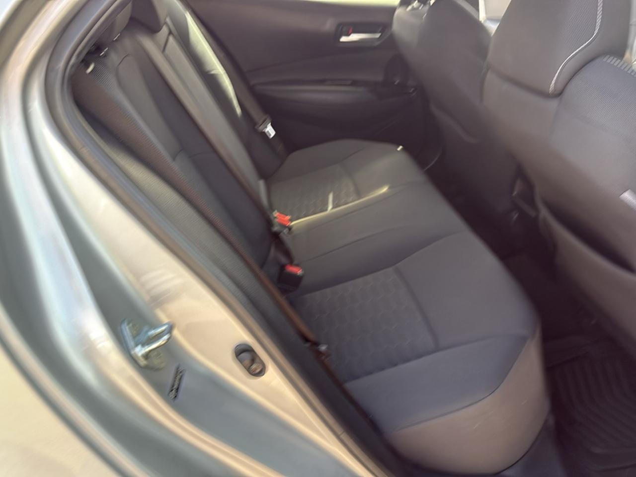 Toyota Corolla XLE CVT 2019
