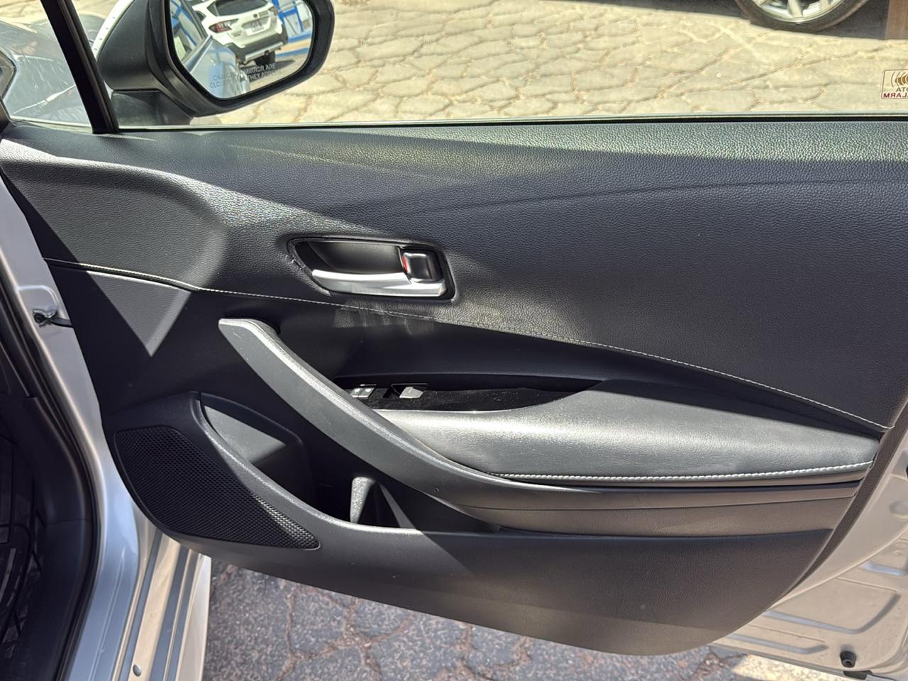 Toyota Corolla XLE CVT 2019