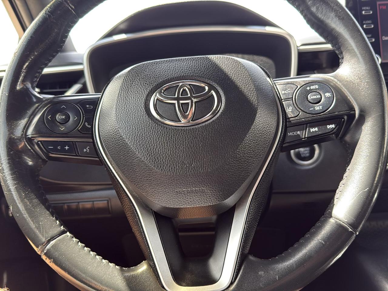 Toyota Corolla XLE CVT 2019