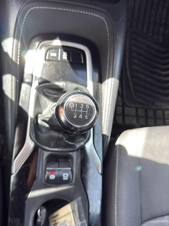 Toyota Corolla XLE CVT 2019