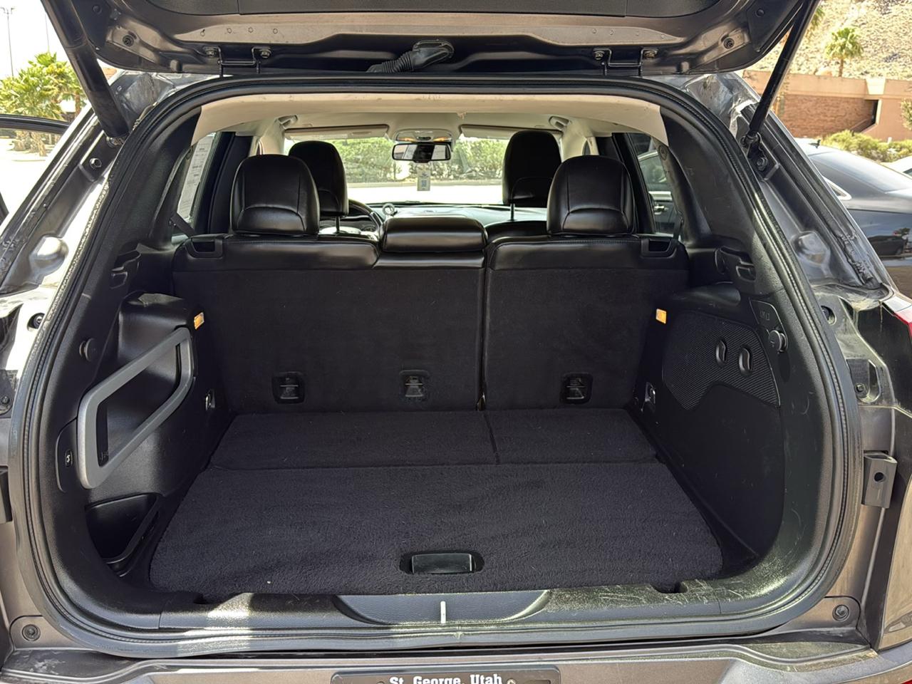 Jeep Cherokee Overland 4WD 2018