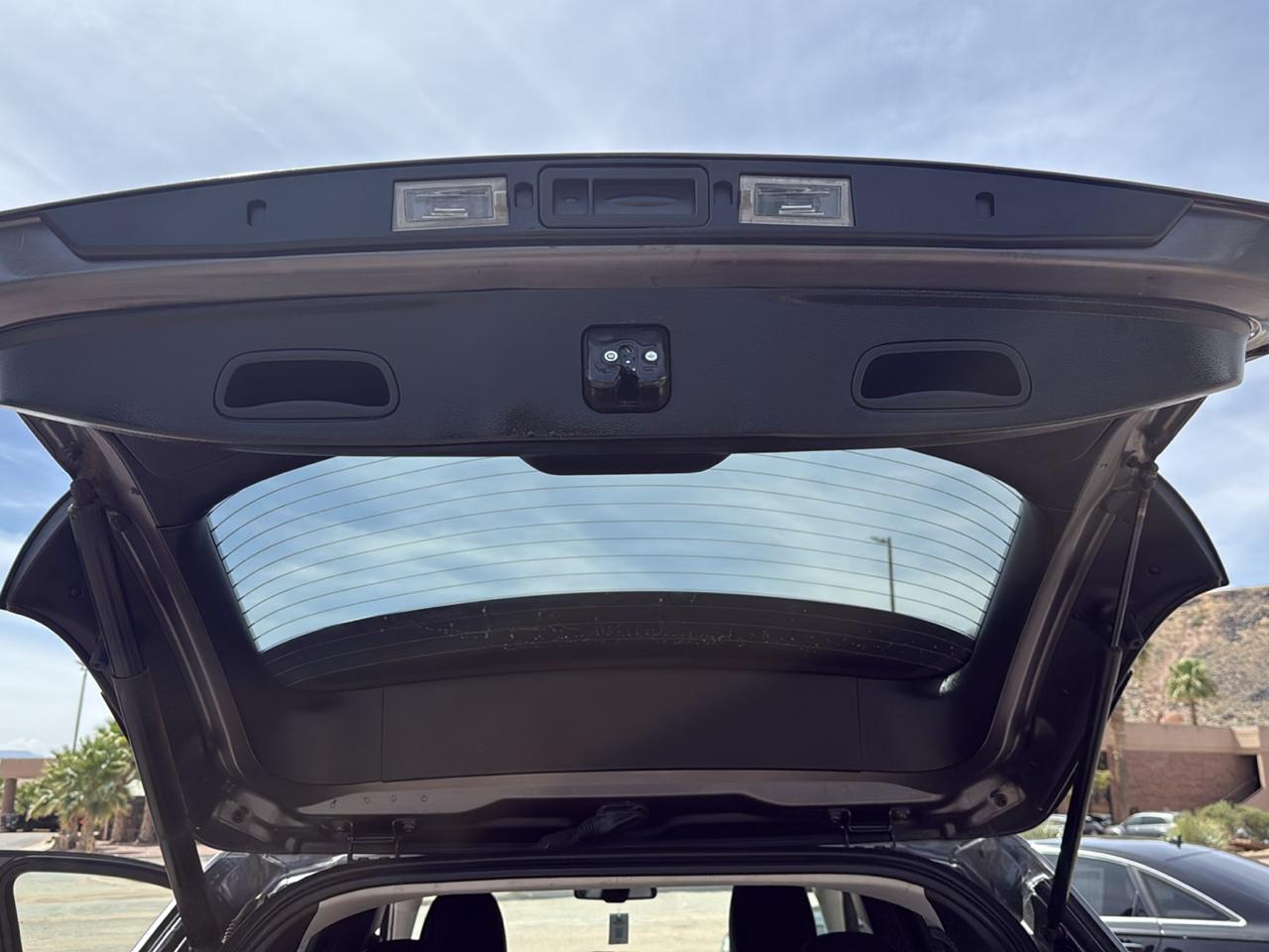 Jeep Cherokee Overland 4WD 2018