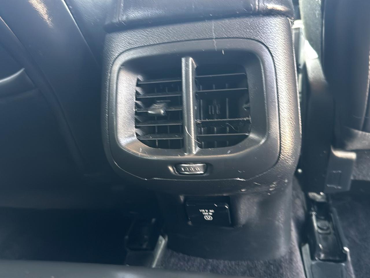 Jeep Cherokee Overland 4WD 2018