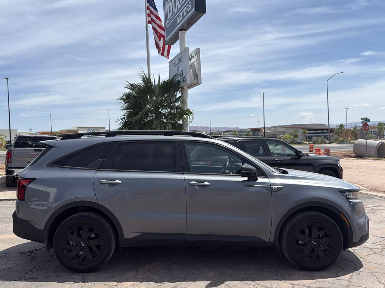 Kia Sorento X-Line S AWD 2022