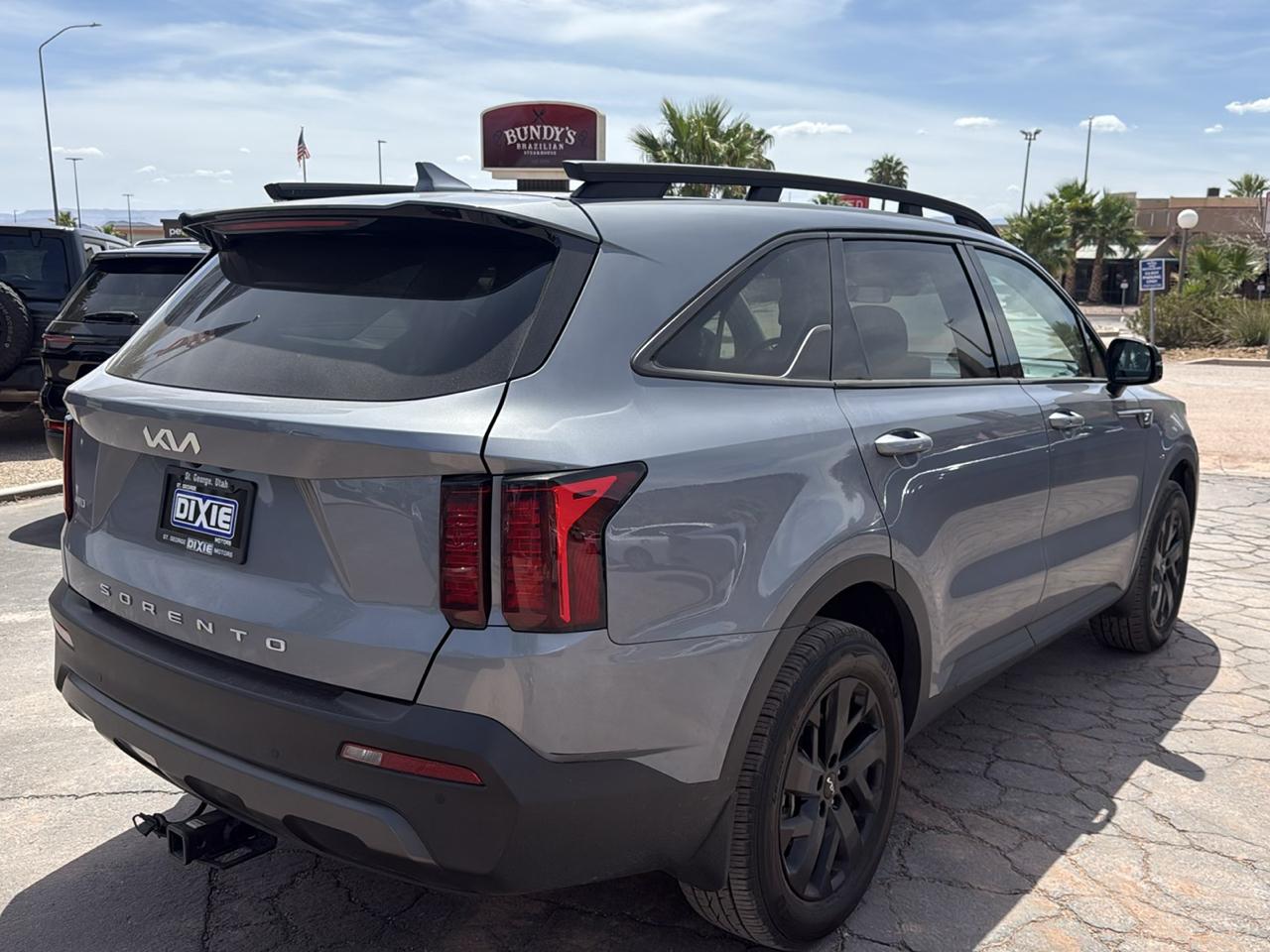 Kia Sorento X-Line S AWD 2022