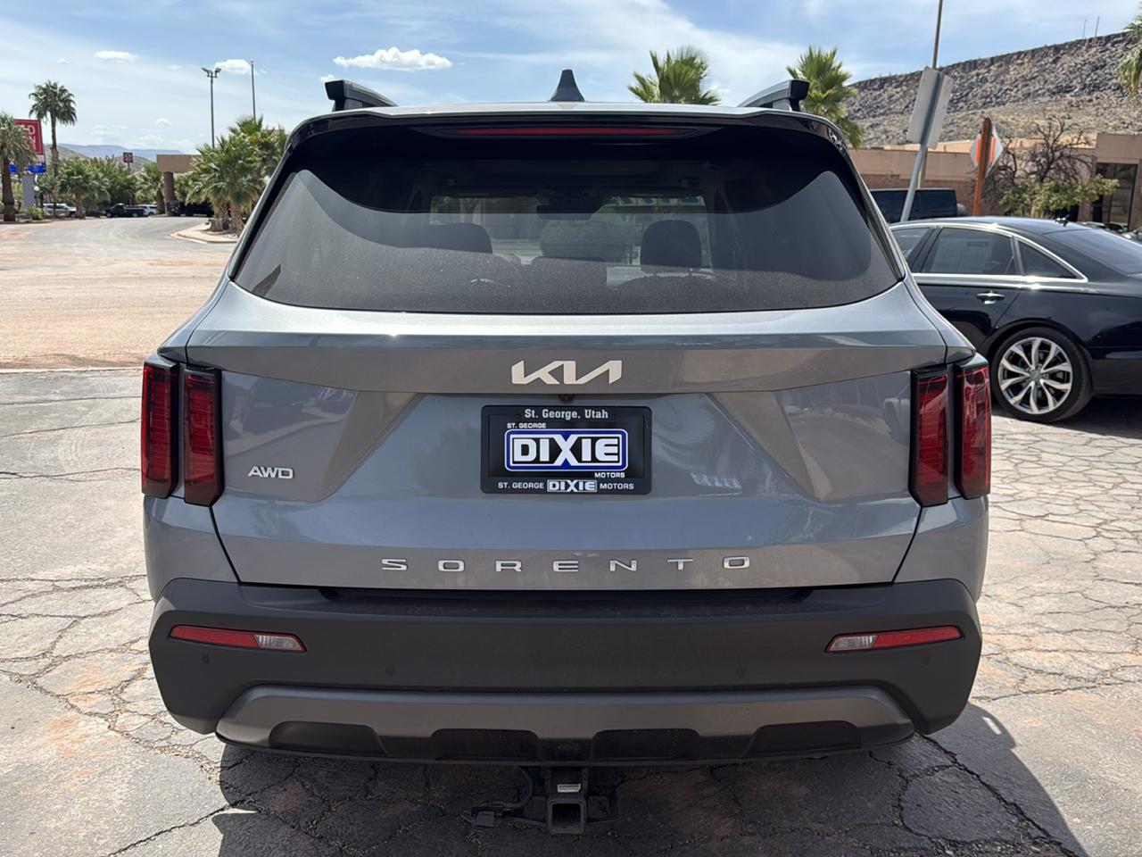 Kia Sorento X-Line S AWD 2022