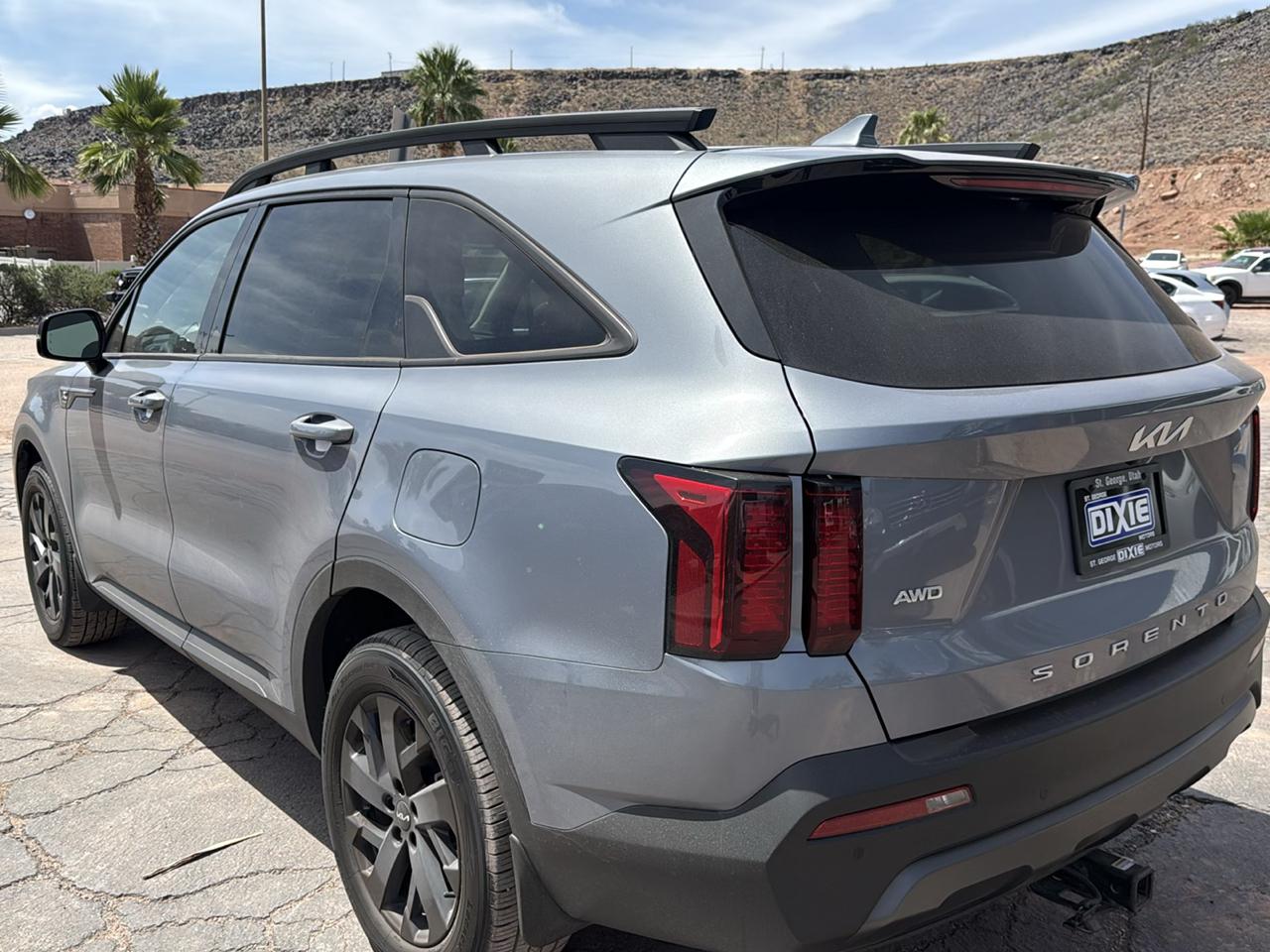 Kia Sorento X-Line S AWD 2022