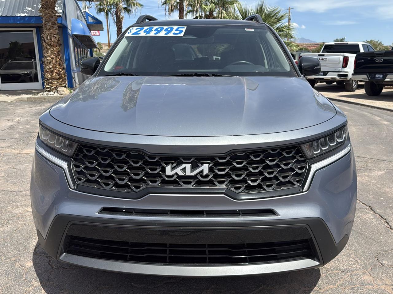 Kia Sorento X-Line S AWD 2022