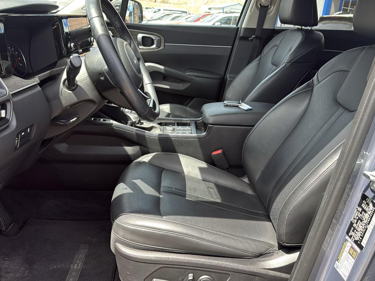 Kia Sorento X-Line S AWD 2022