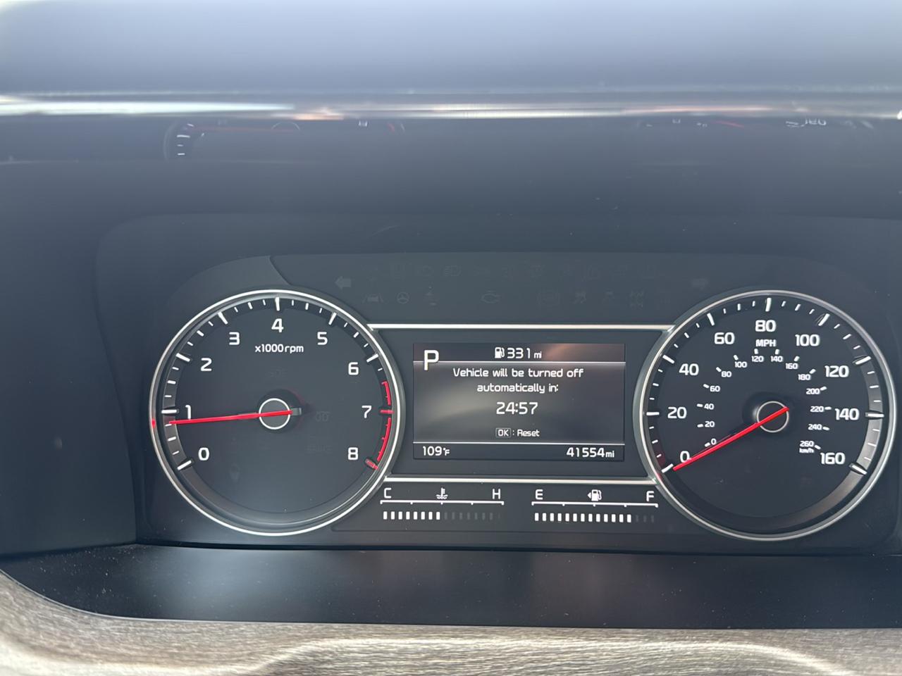 Kia Sorento X-Line S AWD 2022