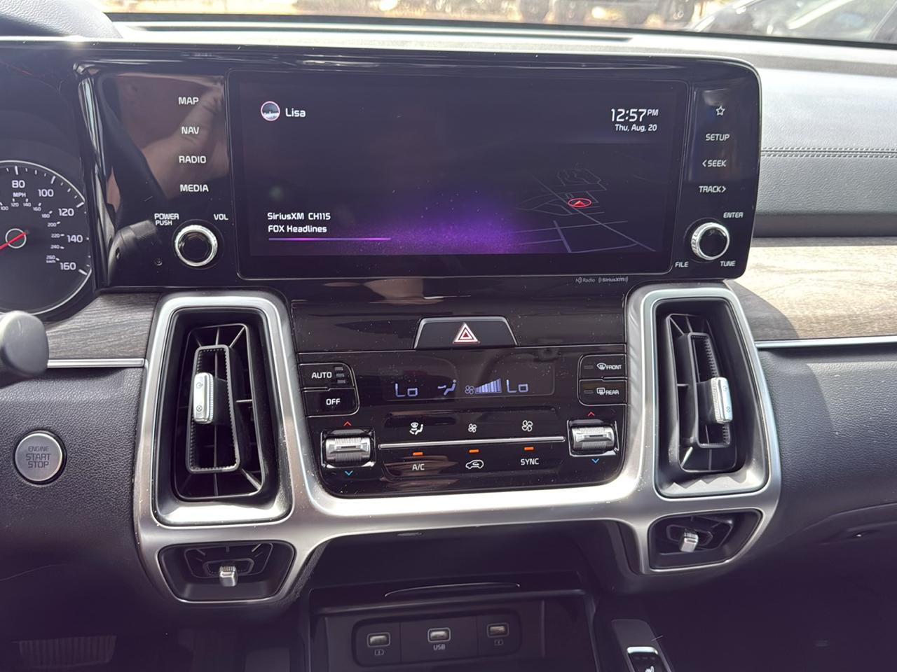 Kia Sorento X-Line S AWD 2022