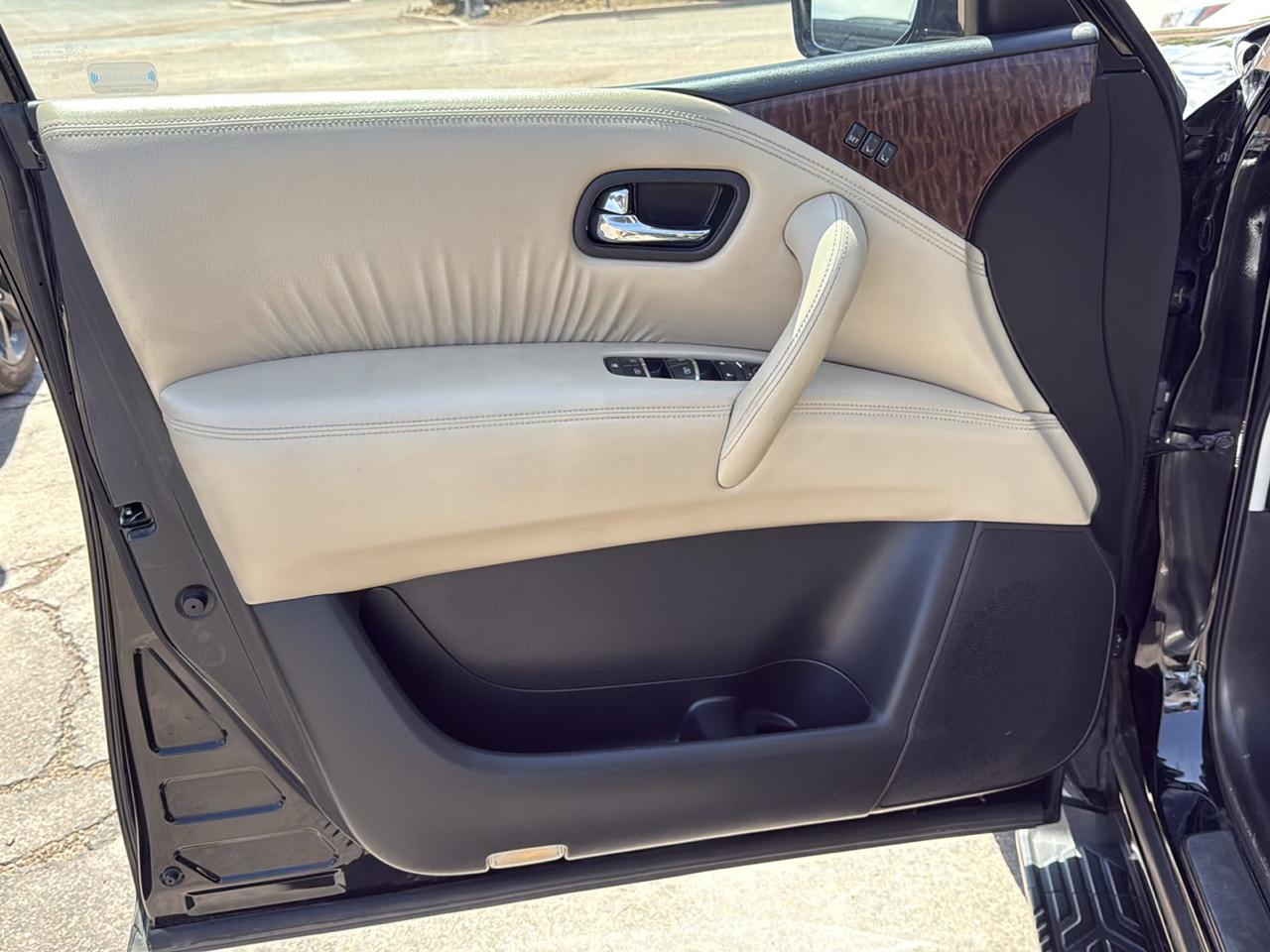 Nissan Armada 4x4 Platinum 2018