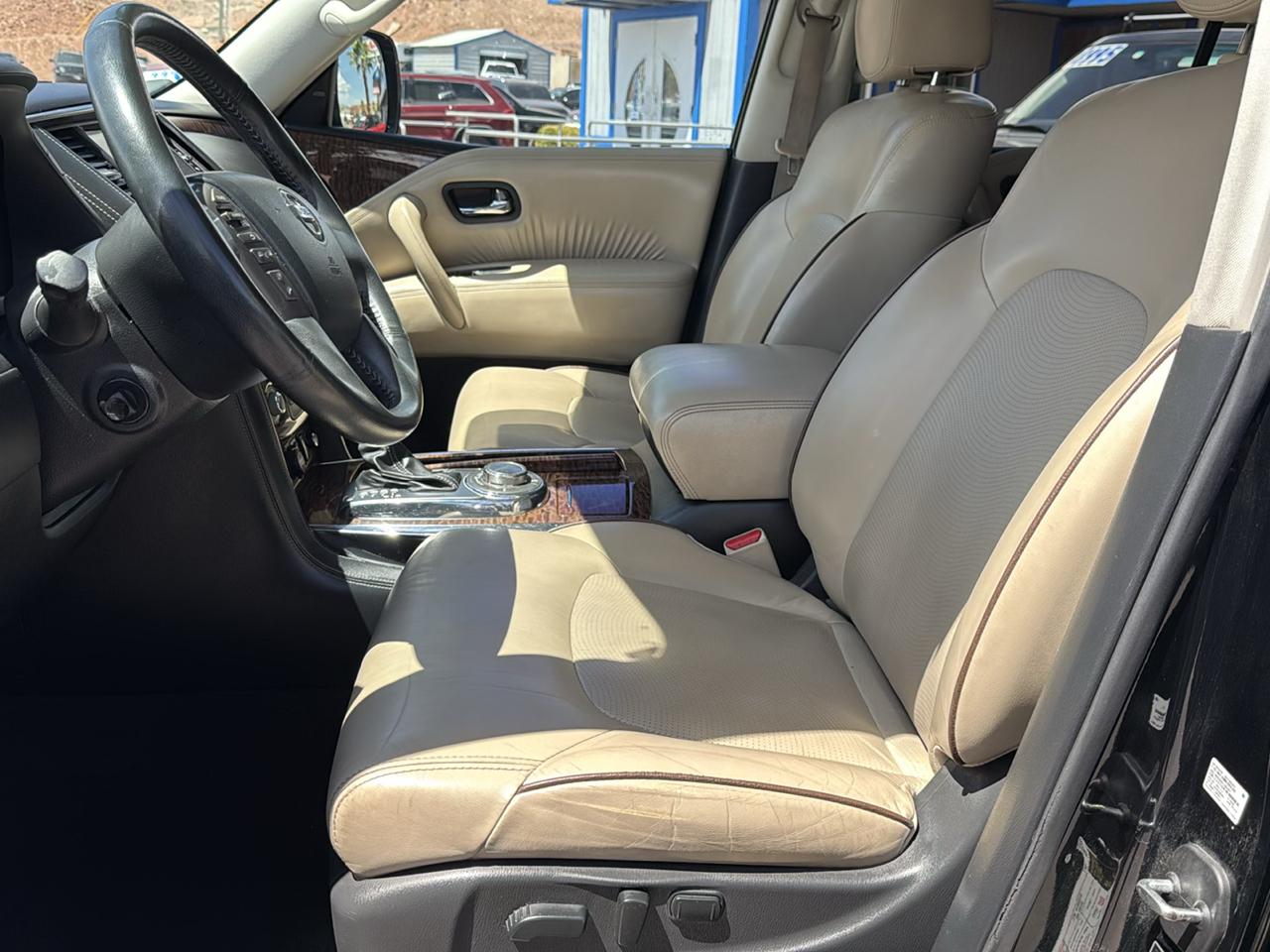 Nissan Armada 4x4 Platinum 2018