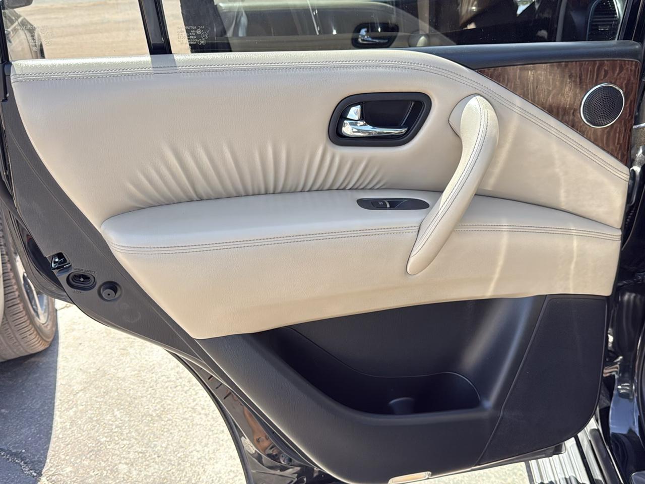 Nissan Armada 4x4 Platinum 2018