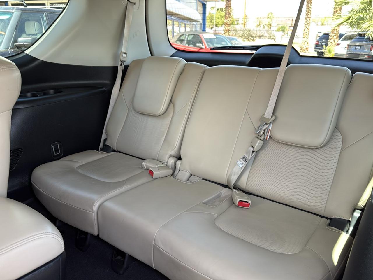 Nissan Armada 4x4 Platinum 2018