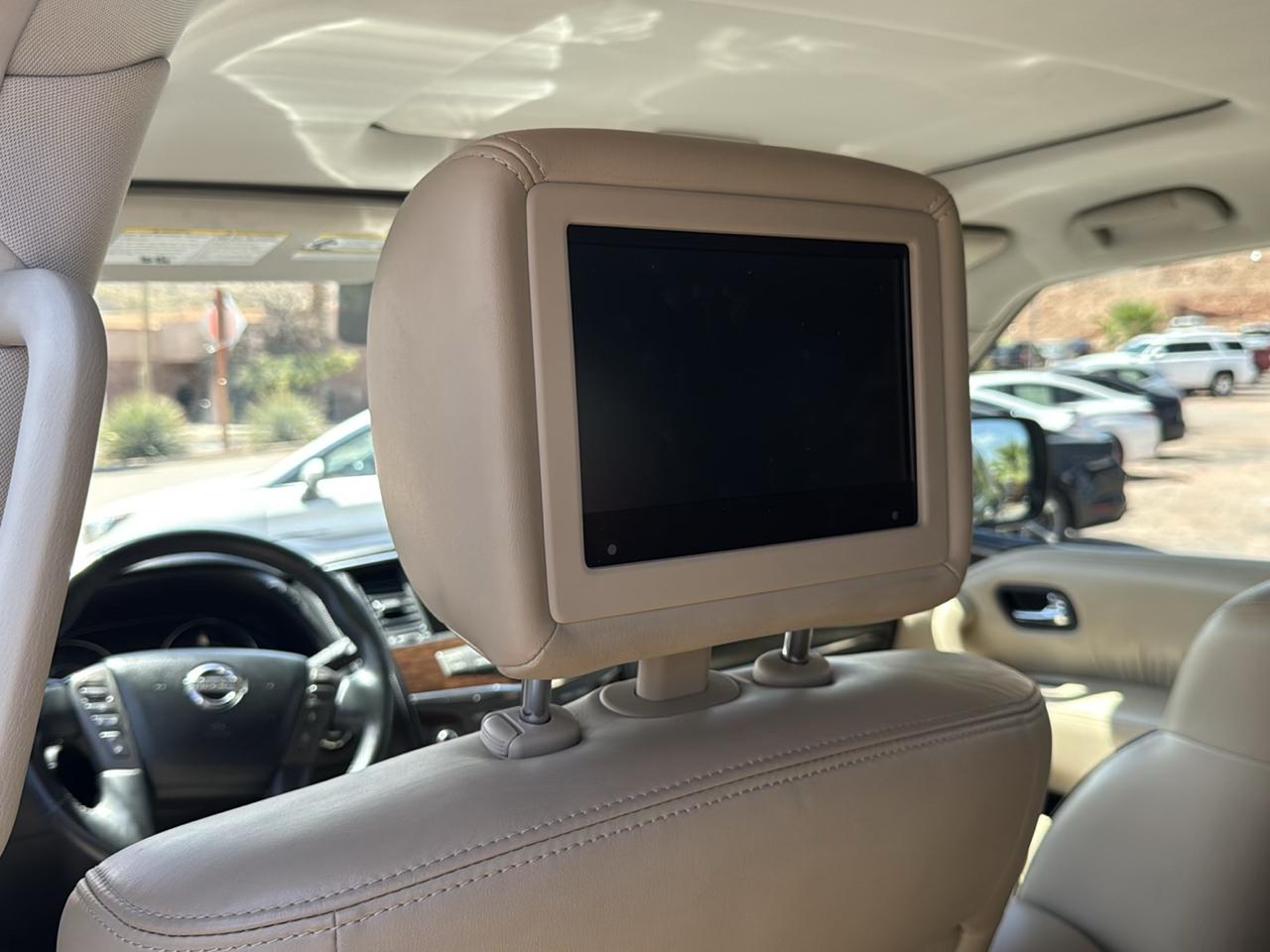 Nissan Armada 4x4 Platinum 2018