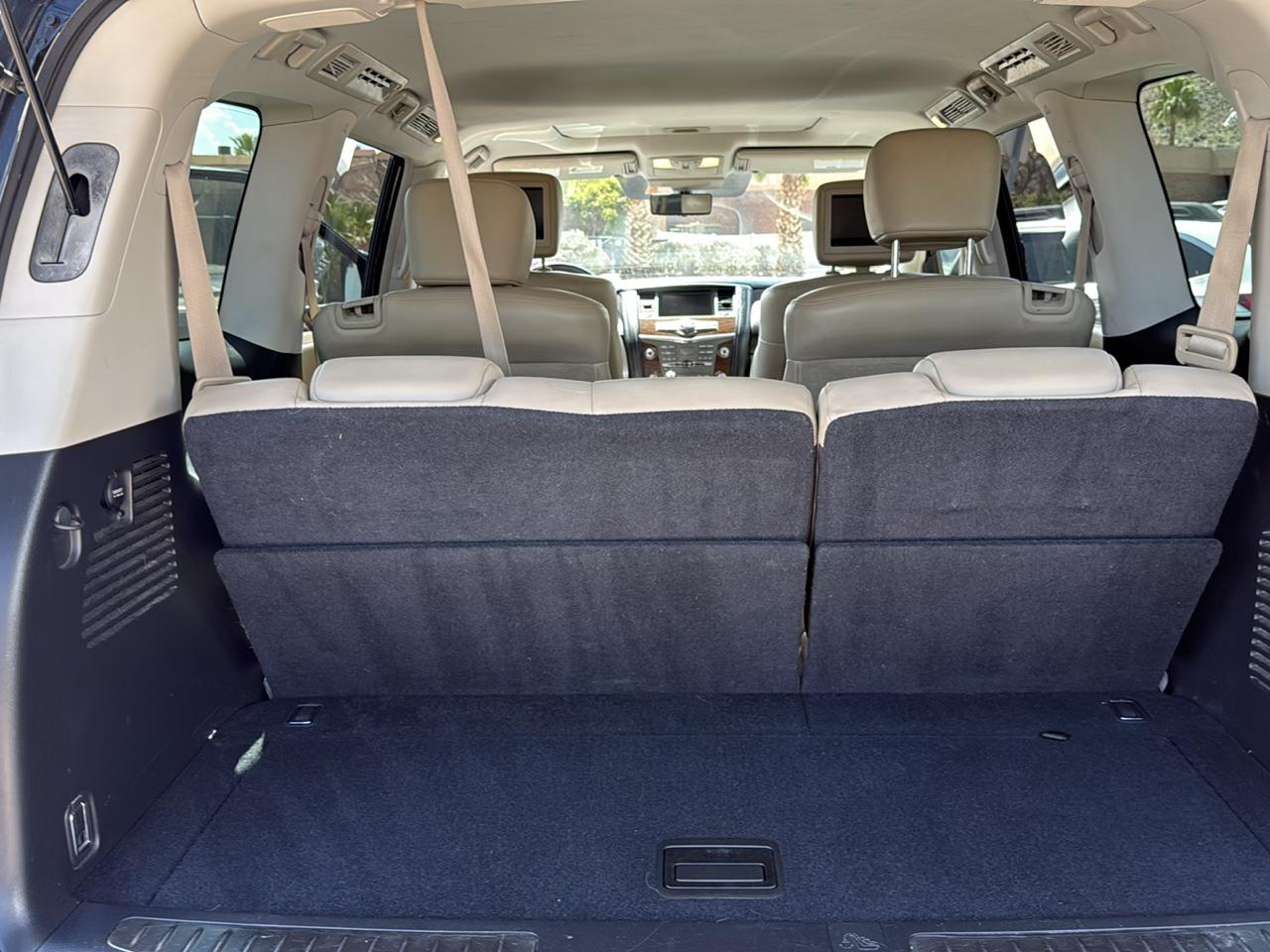 Nissan Armada 4x4 Platinum 2018