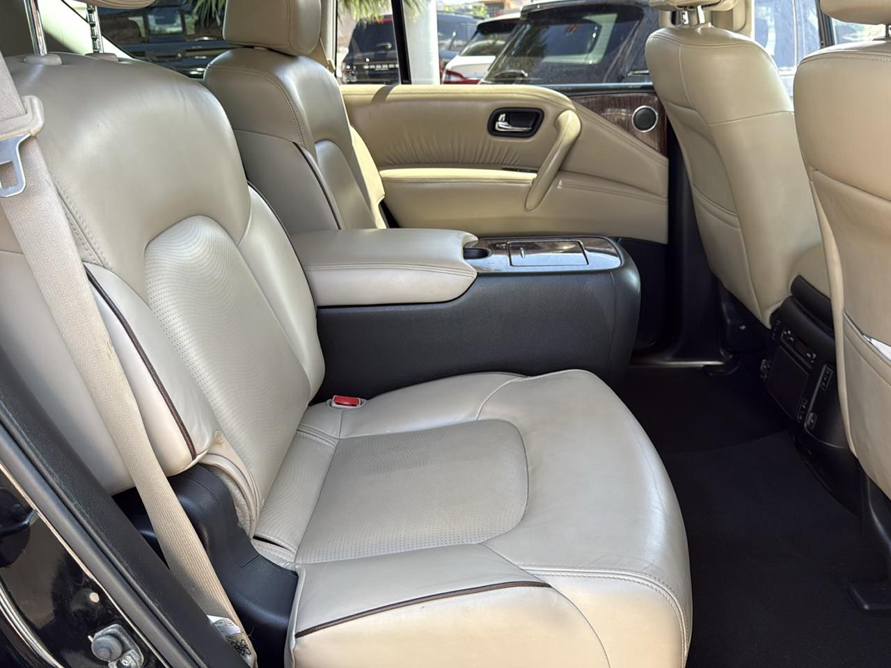 Nissan Armada 4x4 Platinum 2018