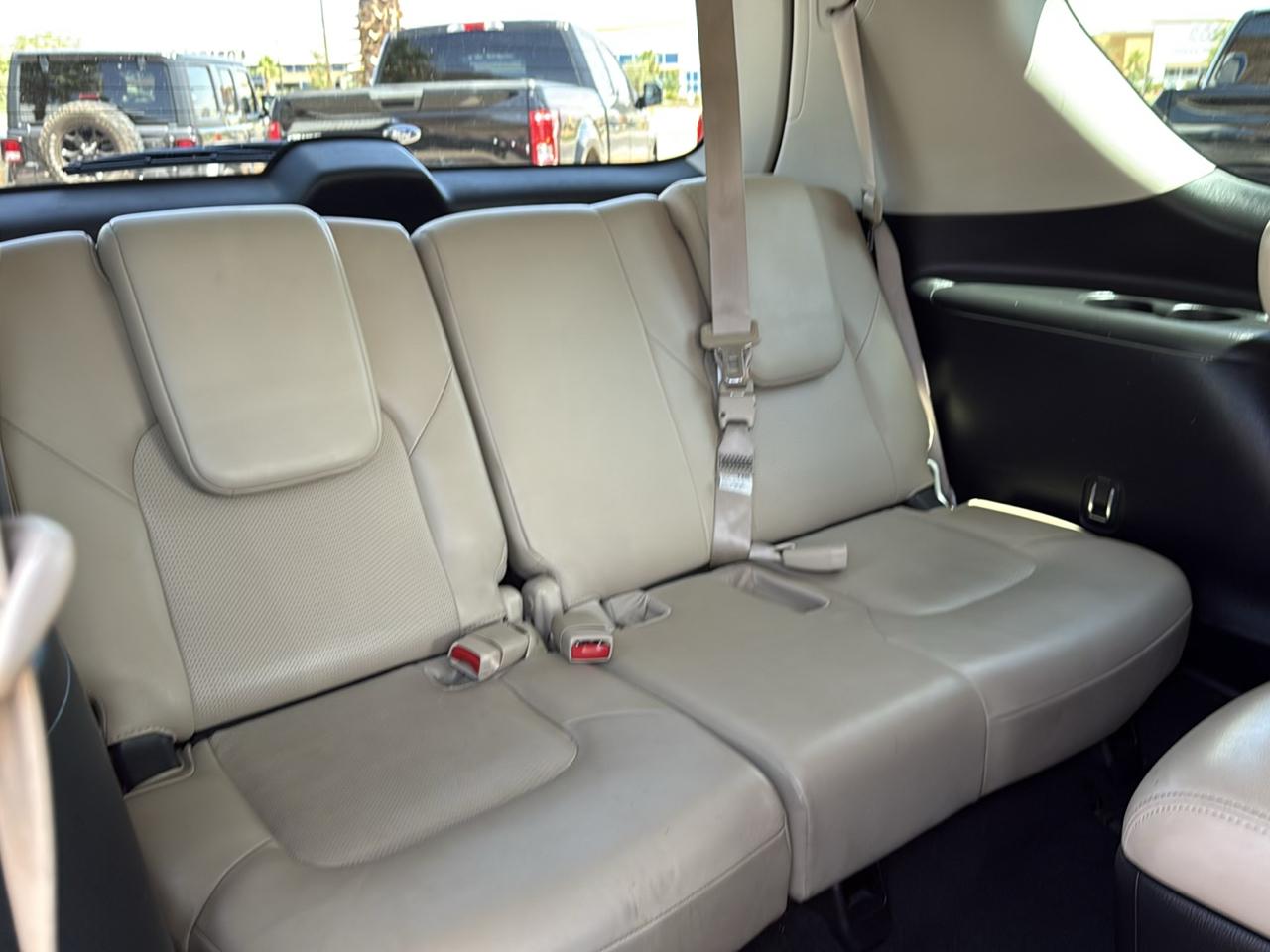 Nissan Armada 4x4 Platinum 2018