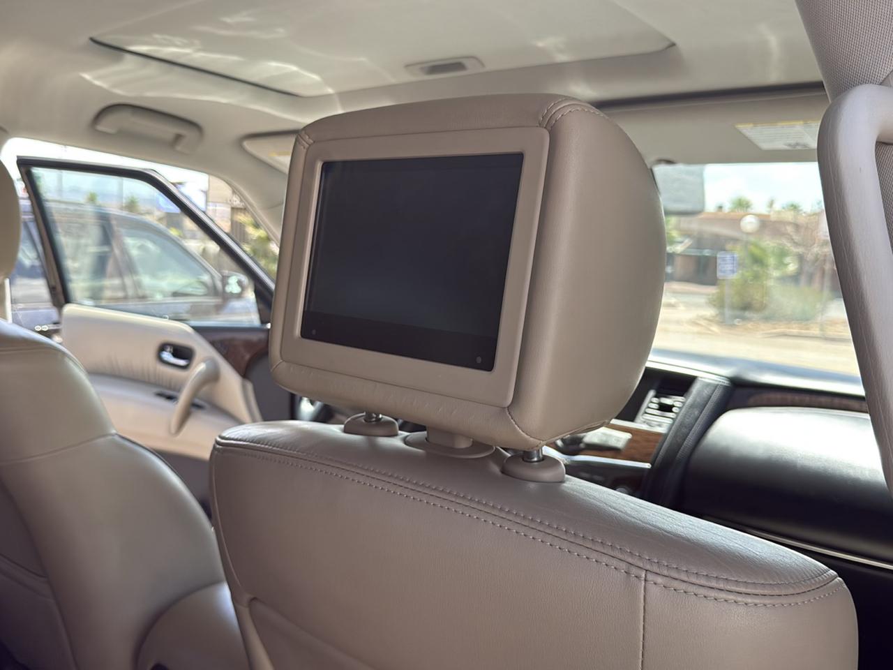 Nissan Armada 4x4 Platinum 2018