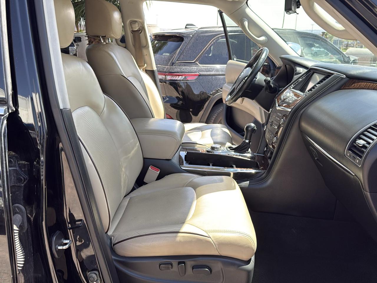 Nissan Armada 4x4 Platinum 2018