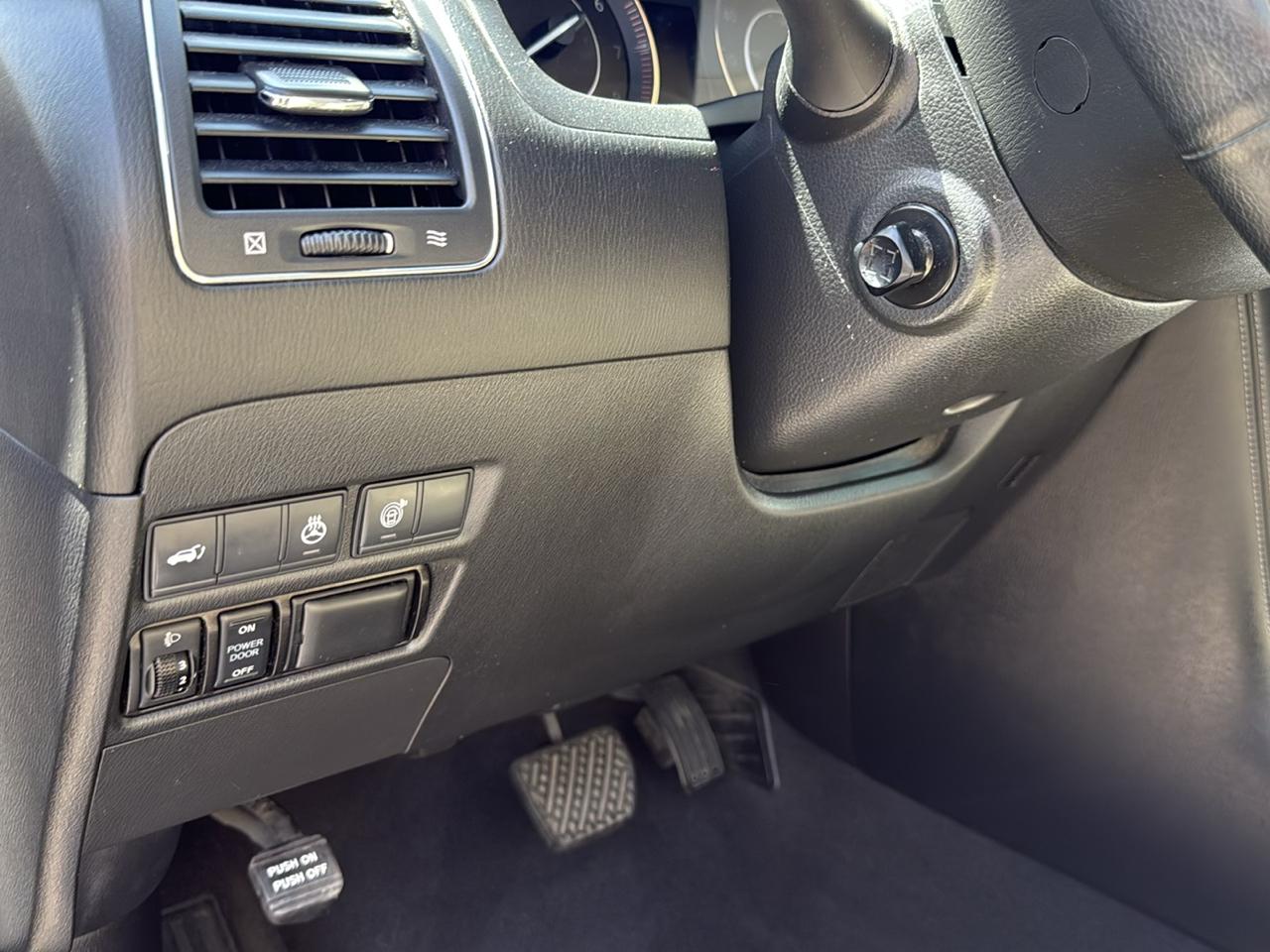 Nissan Armada 4x4 Platinum 2018