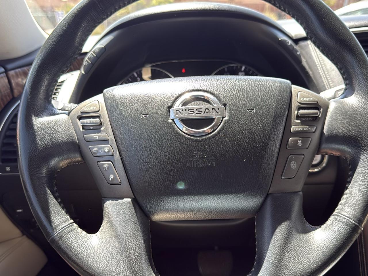 Nissan Armada 4x4 Platinum 2018
