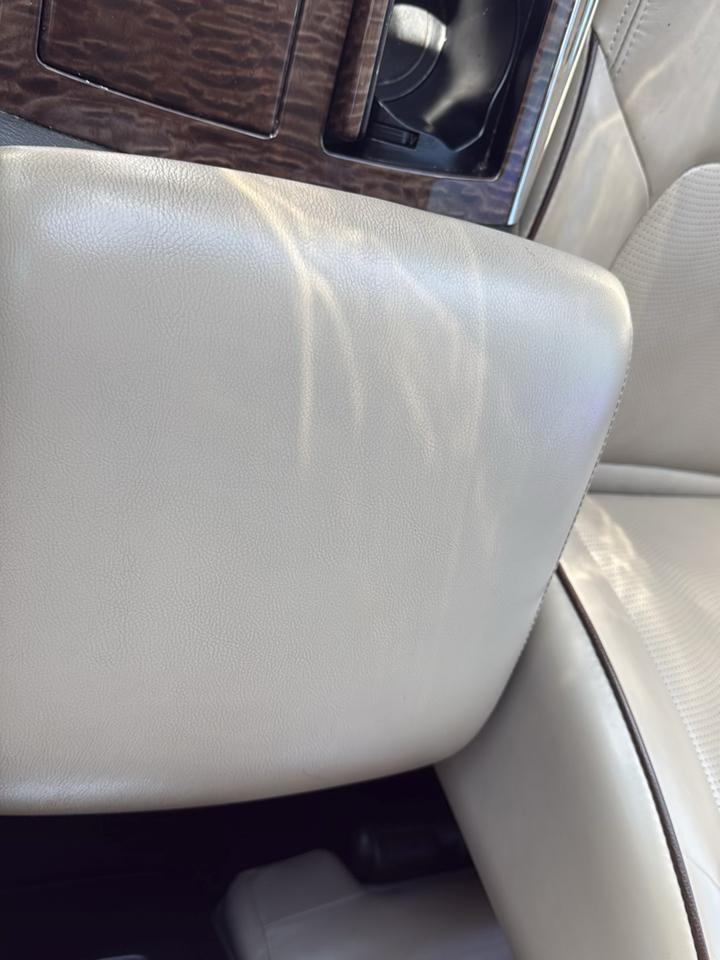 Nissan Armada 4x4 Platinum 2018