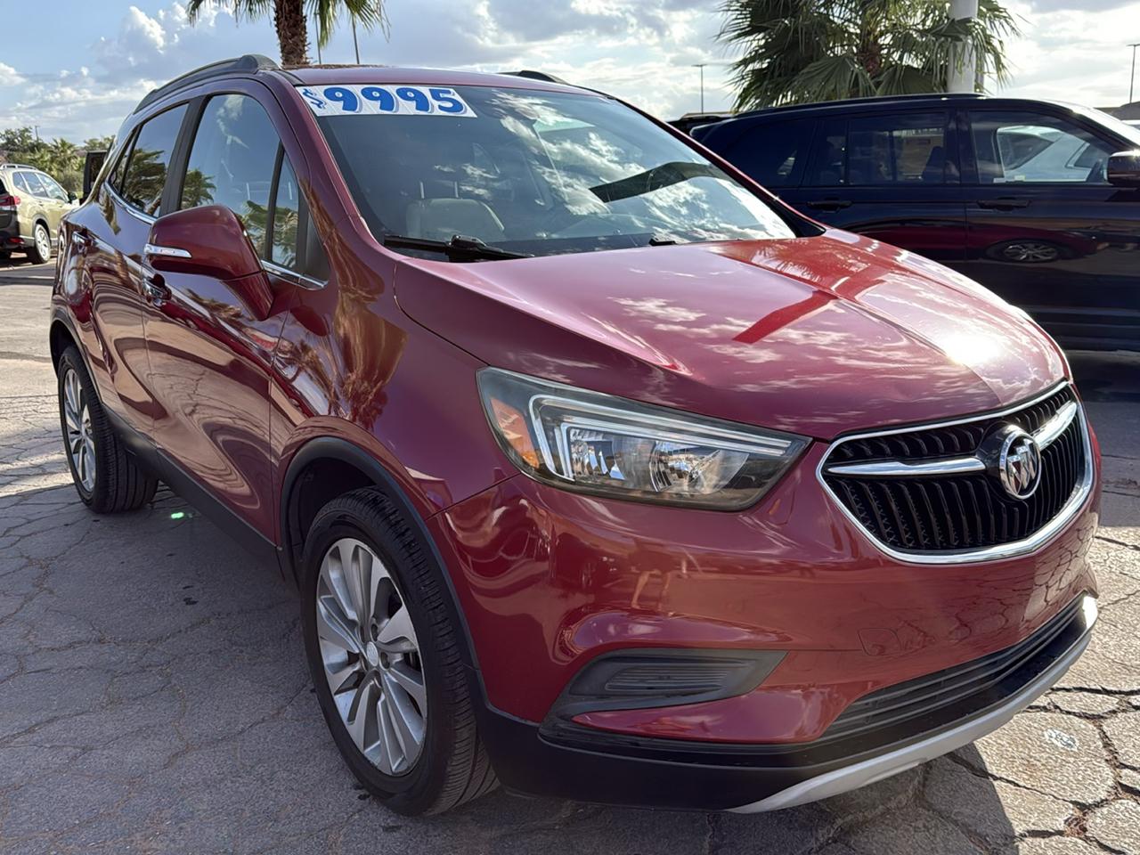 2017 Buick Encore Preferred FWD