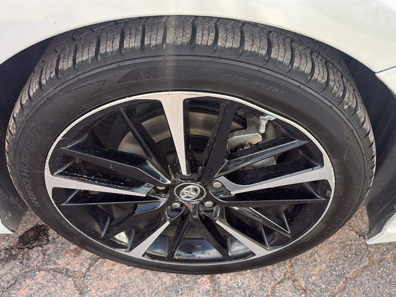 Toyota Camry XSE V6 2018