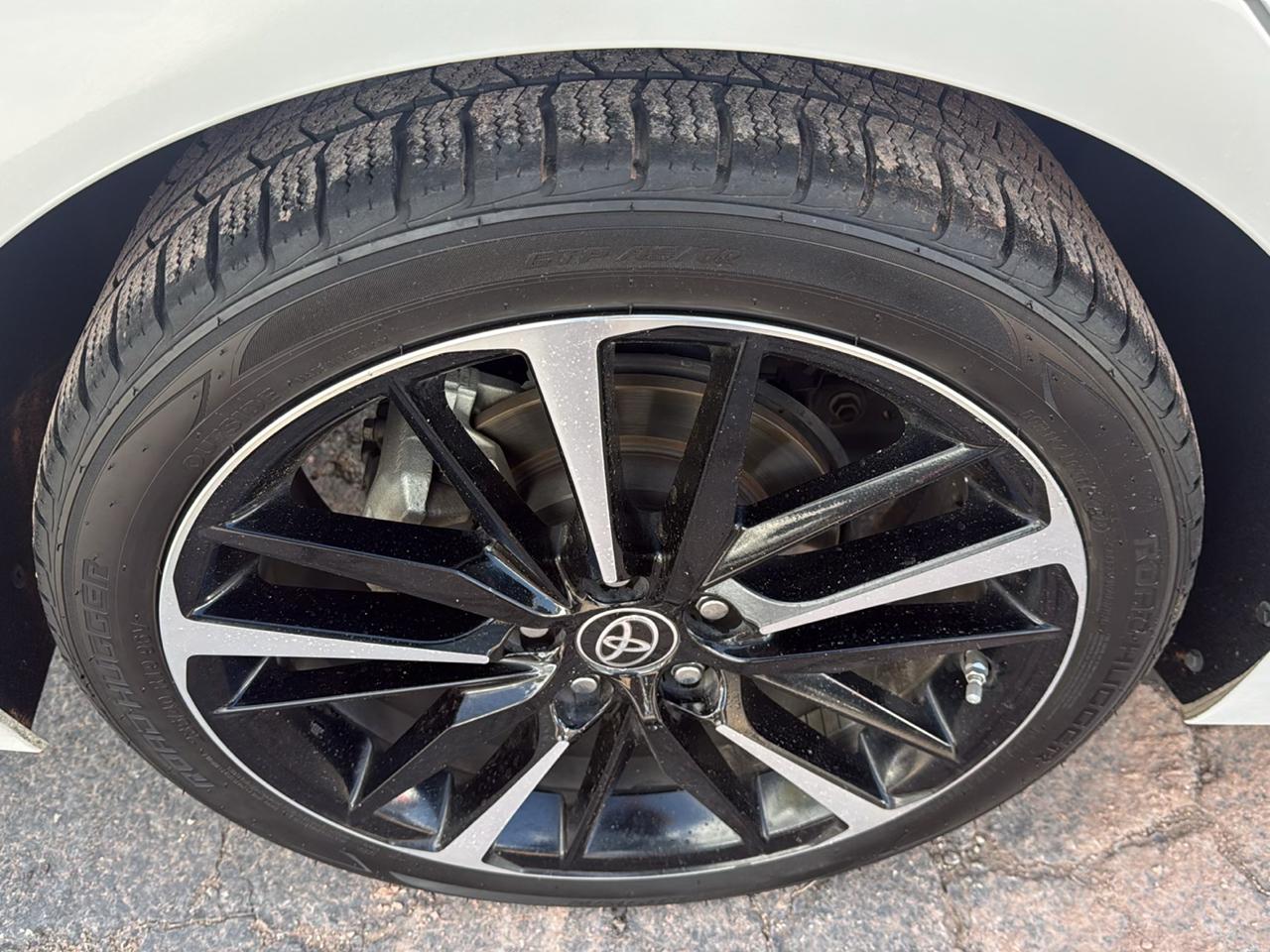 Toyota Camry XSE V6 2018